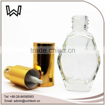 30 ML Diamond Glass Perfume Bottles