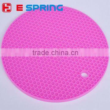 Heat Insulation Anti-skidding Silicone Table Mat