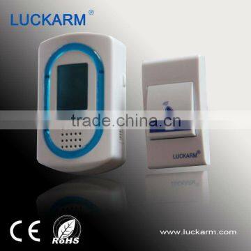 wireless plug-in doorbell AC 220V