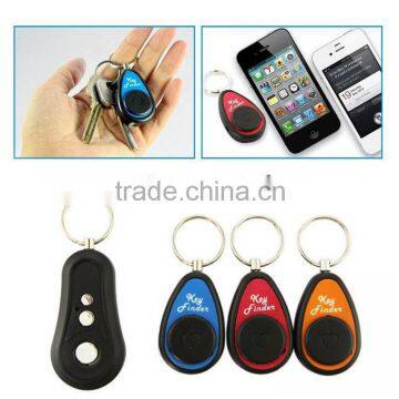 Wireless Round Smart Tracker Child Bag Wallet Electric Anti Lost Key Remote Finder