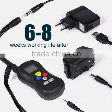 500m Remote Electronical Vibration Bark Collar
