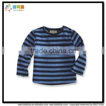 BKD combed cotton infant inner t-shirt