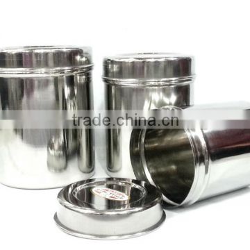 Canister set