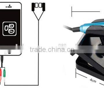 Wholesale Price Mini Microphone for Mobile Phone Karaoke Singing Microphone With Good Quality photo-4