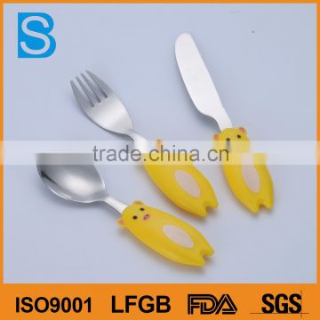 Custom China Good Price Cutlery Sets Flatware Set