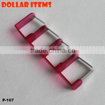 Set Of 4 Plastic Table Cloth Clips photo-4