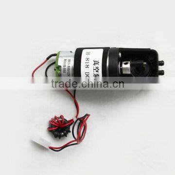 vacuum packing DC 12V mini vacuum pump