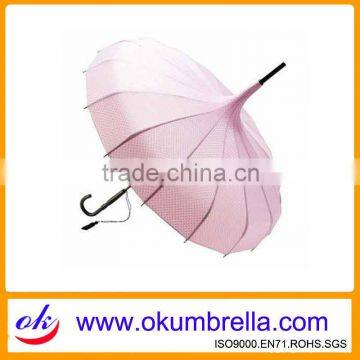 23" Pagoda umbrella