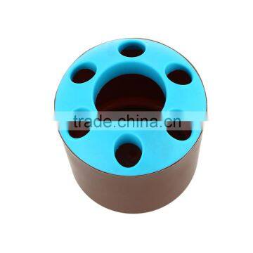 Multi-function Storage Box Makeup Brush Pot Display Stand Office Toothbrush Stationery Holder 4 Color Choice photo-2