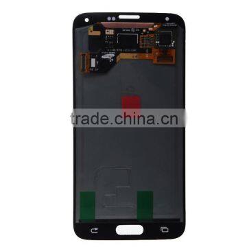 wholesale china supplier lcd for samsung galaxy S5 lcd with touch screen digitizer assembly with factory price