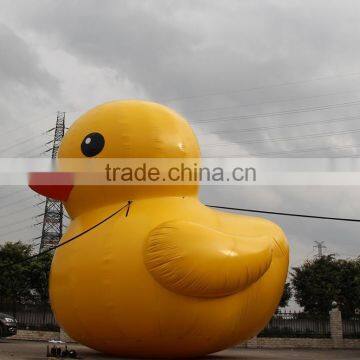 inflatable giant duck balloon for advertising F1001