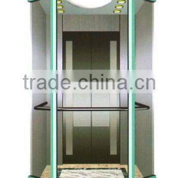 Residential Glass Elevator Lift High Tech Competitive Price photo-2