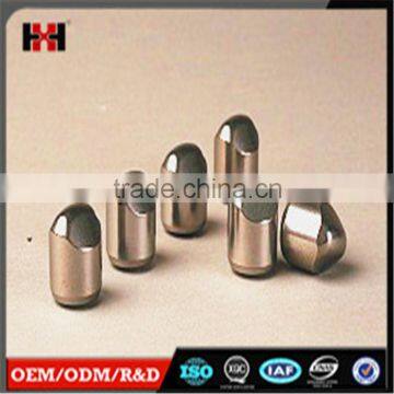 New products China manufacturer tungsten carbide inserts endmill for DTH drill bit