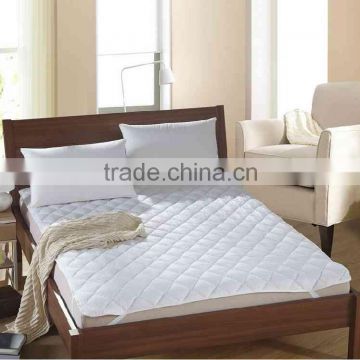 TPU Laminated Twin Pillow Top Medical Cooling Mattress Pad