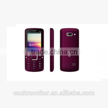 T611S TV- oem 2.4 inch screen mobile phone f eature phone with TV