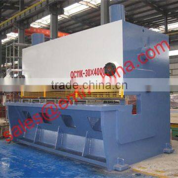 QC11K-8x6000 CNC Hydraulic Sheet Metal Cutting Machine photo-4