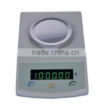 0.01g LED Display TD10002 Aluminium Alloy Electronic Balance photo-2