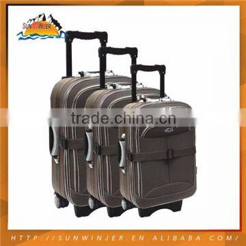 Professional Certificated globe luggage