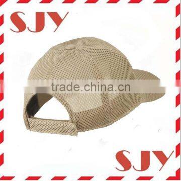 Wholesale Custom 6 Panels Mesh Baseball Caps photo-5