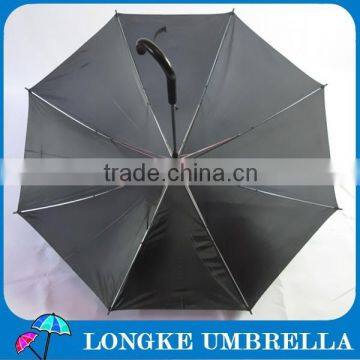 24" Promotional Umbrella Plain Color Cheapest Umbrella photo-3