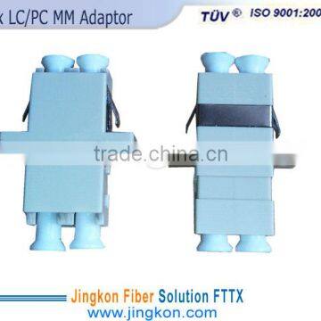 LC MM Plastic Fiber Optic adaptors