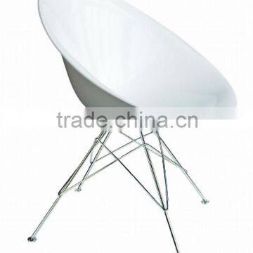 plastic leisure bar chair price