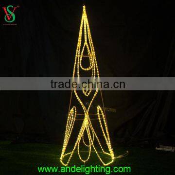 Unique Christmas led decoration light with driver