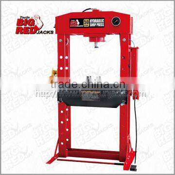 Torin ball bearing move Ram Pneumatic 50ton Hydraulic Shop Press