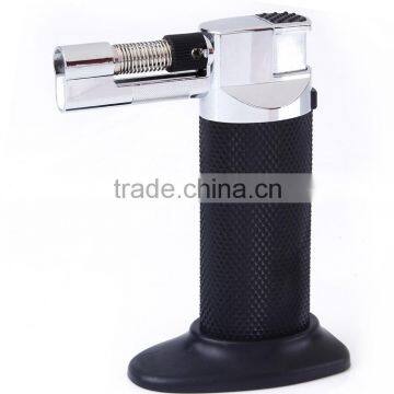 EK-012 Quality Guarantee Refilled Jet Flame Butane Gas Torch photo-2