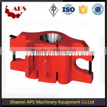 API spec 8A type of CD side door elevator/ handing tools in oilfield for drill pipe,casing, tubing and drill collar