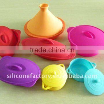 Wholesale microwave silicone food container