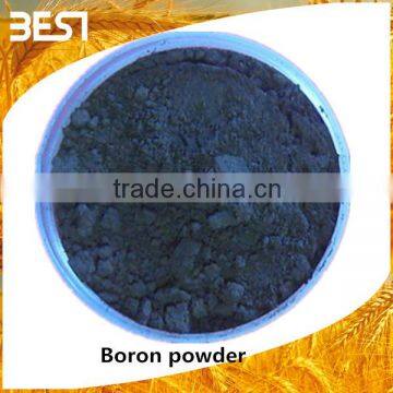 Best09B cas no.7440-42-8 boron powder