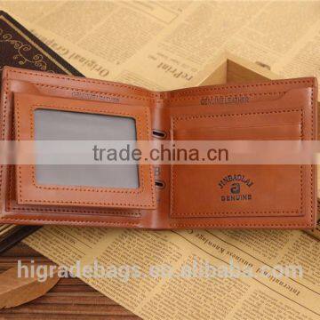 Cheap Brand Men Wallet Wholesale photo-3