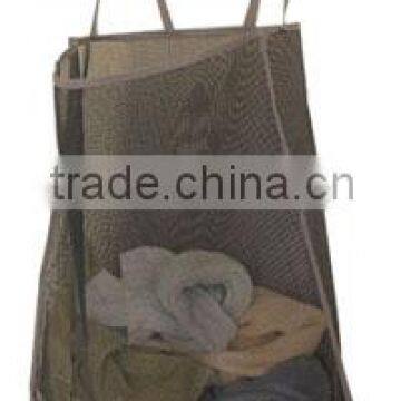 Clothes Overdoor Hanging Laundry Mesh Bag