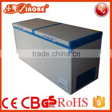 Commercial Top Open Refrigerator Large Storage Freezer photo-4