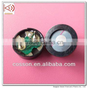 high frequency 1.5V 80db Magnetic Buzzer