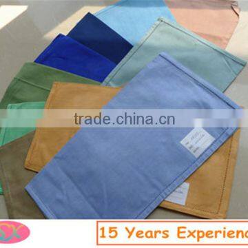 Wedding Decoration Cotton Colorful Table Napkin