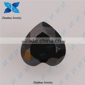 Rough synthetic black natural loose gemstones in dubai