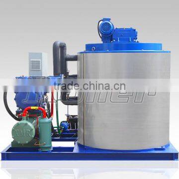 Koller 10 Tons Flake Ice Machine With Energy Saving for Fish Processing KP100 photo-2