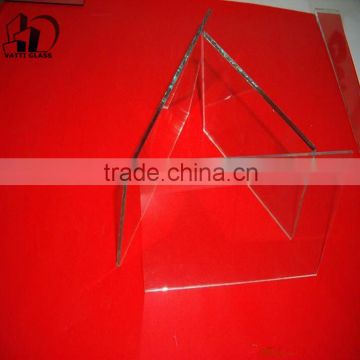 2mm 3mm 4mm 5mm 6mm 8mm 10mm 12mm 15mm 19mm Clear glass sheet