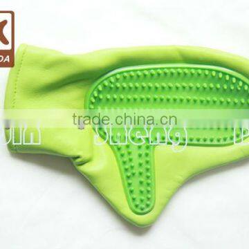 pet products accessories(pet massage cleaning glove