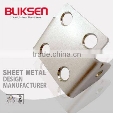 OEM Sheet Metal Deep Drawing Stamping Parts photo-6