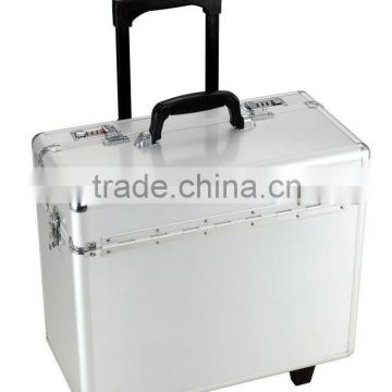 Aluminum Trolley Case(XB-DR003) lugguage case