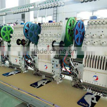 FOUR IN ONE MIXED EMBROIDERY MACHINE FROM LEJIA photo-3