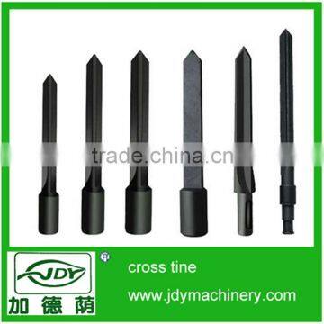 China garden tools, wholesale golf aerator solid tines replacement