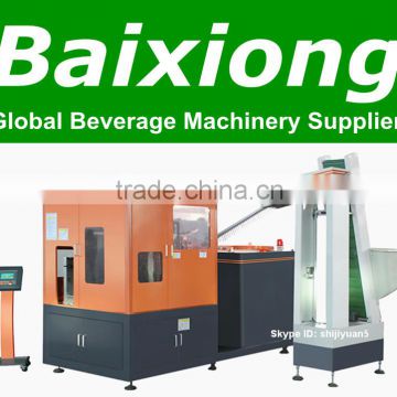 We supply full automatic plastic water bottle manufacturing plant (Hot sale)