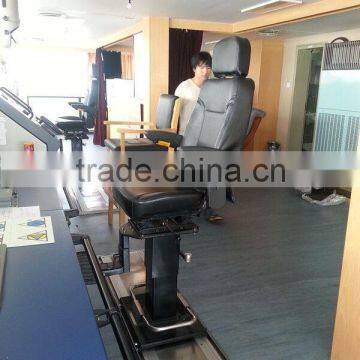 Top quality pilot marine helm chairs