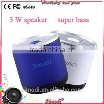 2015 wholesale bluetooth mini speaker high fidelity outdoor,rohs speaker