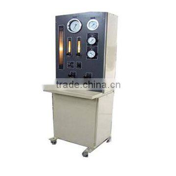 the newest products PT201 diesel pump calibration machine from shandong manufacturing
