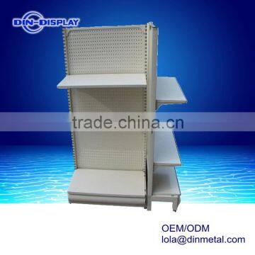 Exhibition Metallic Shelves Rack Display Rack Metal Storage Rack